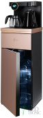 Кулер с чайным столиком Teabar Ecotronic TB12-LNR gold — фото, характеристики, купить в ELISTA-CLIMBO