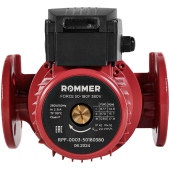 ROMMER Насос циркуляционный 50-180F 380V — фото, характеристики, купить в ELISTA-CLIMBO