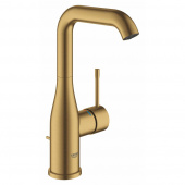 Смеситель для раковины GROHE Essence New, холодный рассвет матовый (32628GN1) — фото, характеристики, купить в ELISTA-CLIMBO