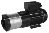 Поверхностный многоступенчатый горизонтальный насос Nocchi DHR 4-40 M — фото, характеристики, купить в ELISTA-CLIMBO
