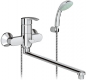 Смеситель универсальный GROHE Multiform с душевым гарнитуром, 32708000 — фото, характеристики, купить в ELISTA-CLIMBO
