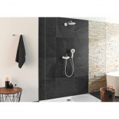 Смеситель для душа GROHE Eurodisc Joy, белая луна (23430LS0) — фото, характеристики, купить в ELISTA-CLIMBO