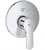 Смеситель для ванны GROHE Eurostyle Cosmopolitan (со встраиваемым механизмом), 33637002 — фото, характеристики, купить в ELISTA-CLIMBO
