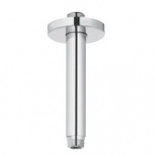 Потолочный душевой кронштейн GROHE Rainshower neutral 142 мм, 28724000 — фото, характеристики, купить в ELISTA-CLIMBO