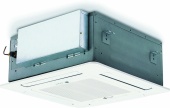 Кассетная сплит-система QV-I18CE/QN-I18UE/QA-ICP5 — фото, характеристики, купить в ELISTA-CLIMBO