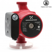 Циркуляционный насос GRUNDFOS UPS 25-80 — фото, характеристики, купить в ELISTA-CLIMBO