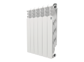 Радиатор Royal Thermo Revolution 500 - 6 секц. — фото, характеристики, купить в ELISTA-CLIMBO