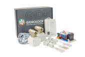 Комплект Gidrоlock Premium BONOMI 1/2 — фото, характеристики, купить в ELISTA-CLIMBO