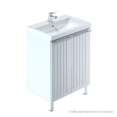 Умывальник мебельный, 60 см, 001, IDDIS/Milardo, 0016000U28 — фото, характеристики, купить в ELISTA-CLIMBO