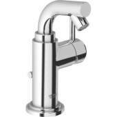 Смеситель для биде GROHE Atrio с донным клапаном, 32134001 — фото, характеристики, купить в ELISTA-CLIMBO