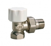 LUXOR thermo tekna RS 202 1/2 Вентиль угловой — фото, характеристики, купить в ELISTA-CLIMBO