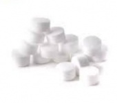 Соль таблетированная NaCl (25 кг, Россия) — фото, характеристики, купить в ELISTA-CLIMBO