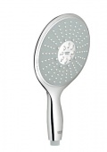 Ручной душ GROHE Power&Soul 160 (4 режима) с ограничением расхода воды, 27675000 — фото, характеристики, купить в ELISTA-CLIMBO