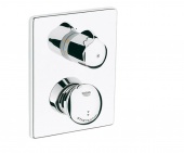 Термостат автоматический для душа GROHE Eurodisc SE (верхняя монтажная часть), 36247000 — фото, характеристики, купить в ELISTA-CLIMBO