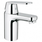 Смеситель для раковины GROHE Eurosmart Cosmopolitan с энергосберегающим картриджем, 2337600E — фото, характеристики, купить в ELISTA-CLIMBO