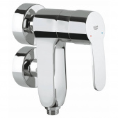 Смеситель для душа GROHE Eurostyle C, хром (23300000) — фото, характеристики, купить в ELISTA-CLIMBO