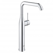 Смеситель для раковины GROHE Essence+ свободностоящий, 32901001 — фото, характеристики, купить в ELISTA-CLIMBO