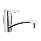 Смеситель для кухни GROHE Eurosmart Cosmopolitan, 32842000 — фото, характеристики, купить в ELISTA-CLIMBO