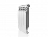 Радиатор Royal Thermo BiLiner 500 Bianco Traffico - 4 секц. — фото, характеристики, купить в ELISTA-CLIMBO