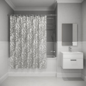 Штора для ванной, 200x180 см, 3D, PEVA, IDDIS, P02PV18i11 — фото, характеристики, купить в ELISTA-CLIMBO