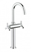Смеситель для раковины GROHE Atrio Ypsilon, 21044000 — фото, характеристики, купить в ELISTA-CLIMBO