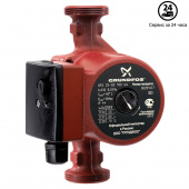 Циркуляционный насос GRUNDFOS UPS 25-40 N — фото, характеристики, купить в ELISTA-CLIMBO