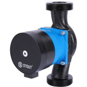 STOUT Насос циркуляционный mini 32/80-180 — фото, характеристики, купить в ELISTA-CLIMBO