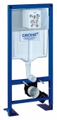 Система инсталляции для унитаза GROHE Rapid SL (1,13 м), 38584001 — фото, характеристики, купить в ELISTA-CLIMBO
