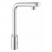 Смеситель для кухни GROHE Minta SmartControl, хром (31613000) — фото, характеристики, купить в ELISTA-CLIMBO