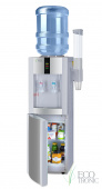 Кулер Ecotronic H1-LF White с холодильником — фото, характеристики, купить в ELISTA-CLIMBO