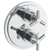 Термостат для ванны GROHE Atrio Ypsilon (верхняя монтажная часть), 19395000 — фото, характеристики, купить в ELISTA-CLIMBO