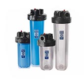 Корпуса для механических фильтров в магазине в ELISTA-CLIMBO