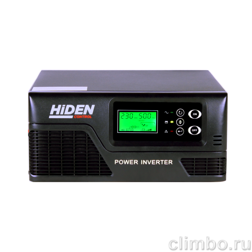 ИБП Hiden Control HPS20-0812 — фото товара