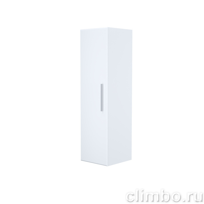 Пенал подвесной, 30 см, белый, Слайд Икс (Slide X), IDDIS, SLX30W0i97 — фото, детали конструкции