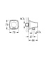 Подключение для душевого шланга GROHE Grandera, 27970000 — фото товара