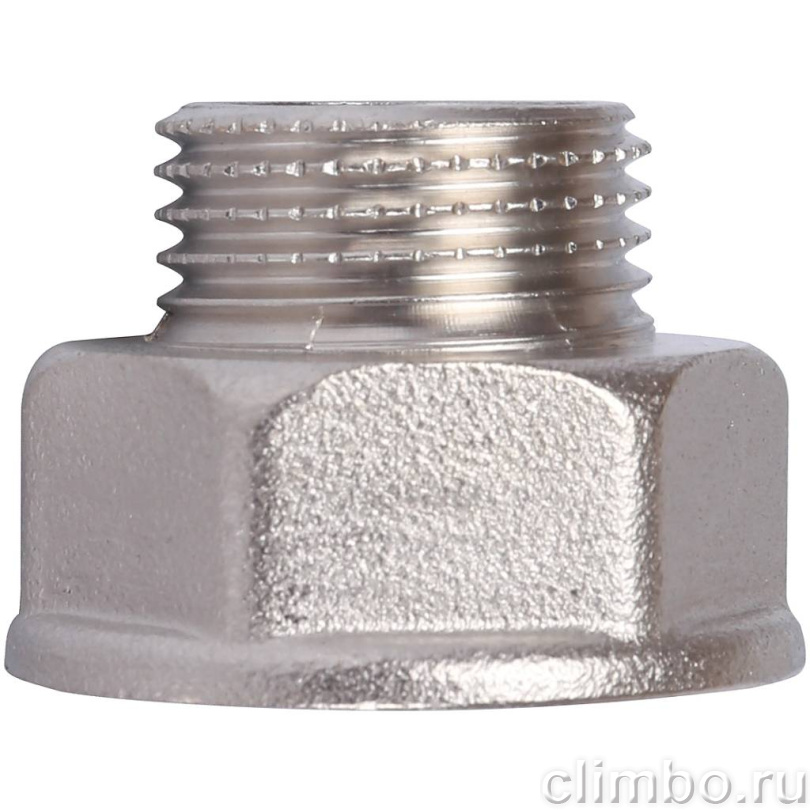 STOUT Удлинитель ВН шестигранный никелированное 1/2"x3/4" — фото товара