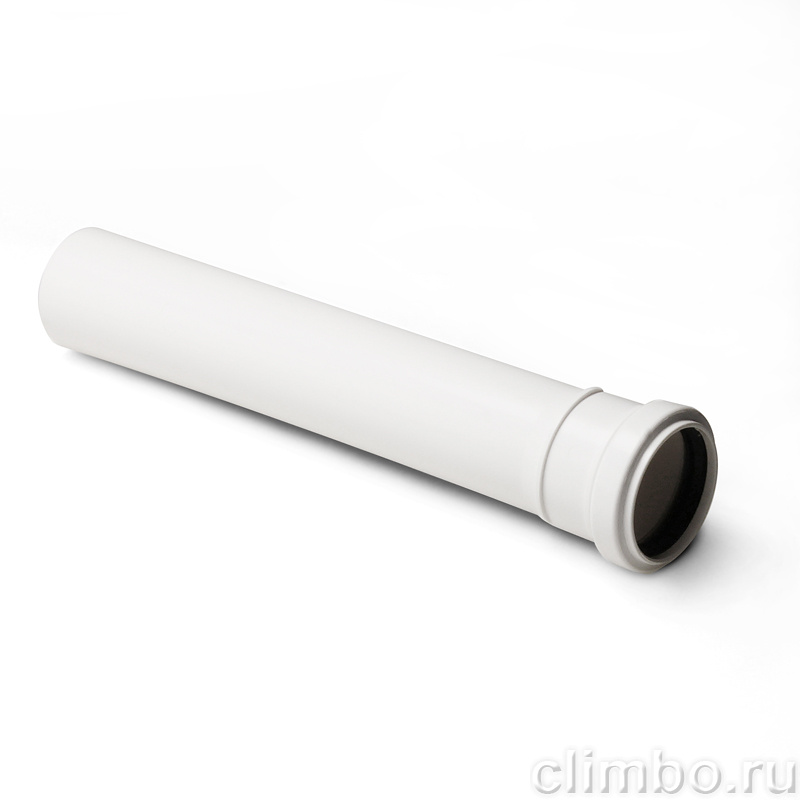 Труба для внутренней канализации 40x2000 PROAQUASTILTE — фото товара
