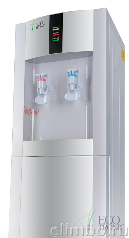 Кулер Ecotronic H1-L White — фото товара