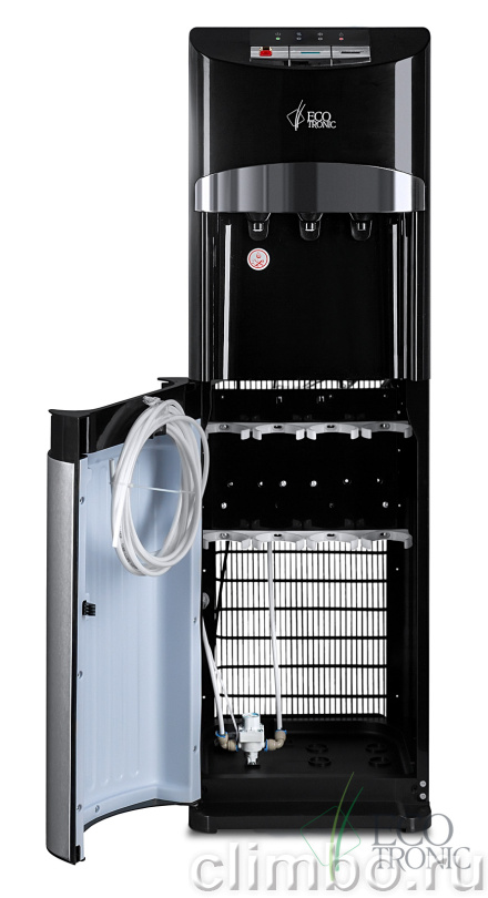 Пурифайер без фильтрации Ecotronic M11-L POU black — фото товара