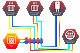 Гидрострелка стальная Север-T4 — фото товара