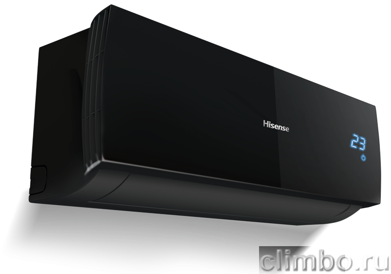Настенная сплит-система Hisense AS-09UR4SYDDEIB15 (серия BLACK STAR DC INVERTER) — фото товара