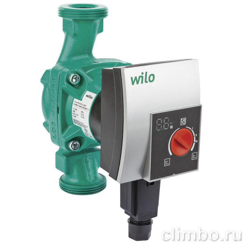 Циркуляционный насос Wilo YONOS PICO 25/1-4 — фото товара