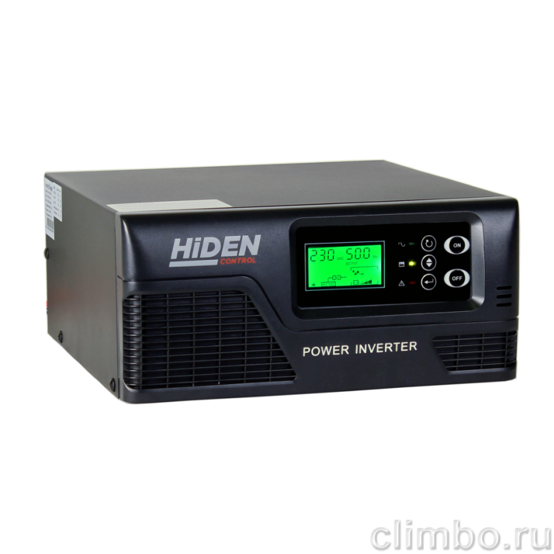 ИБП Hiden Control HPS20-1012 — фото товара