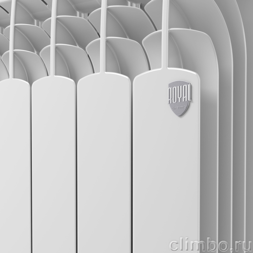 Радиатор Royal Thermo Vittoria Super 500 VDR - 12 секц. — фото товара
