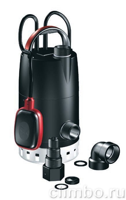 Дренажный насос Grundfos Unilift CC 9 A1 — фото товара