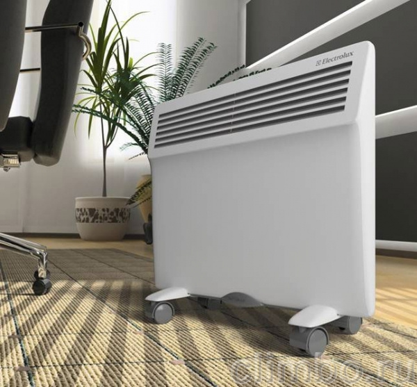 Конвектор Electrolux Air Gate ECH/AG - 2000 EF — фото товара