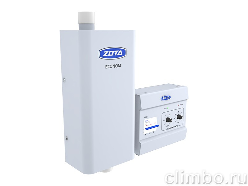 Электрокотел  ZOTA - 45 Econom — фото товара