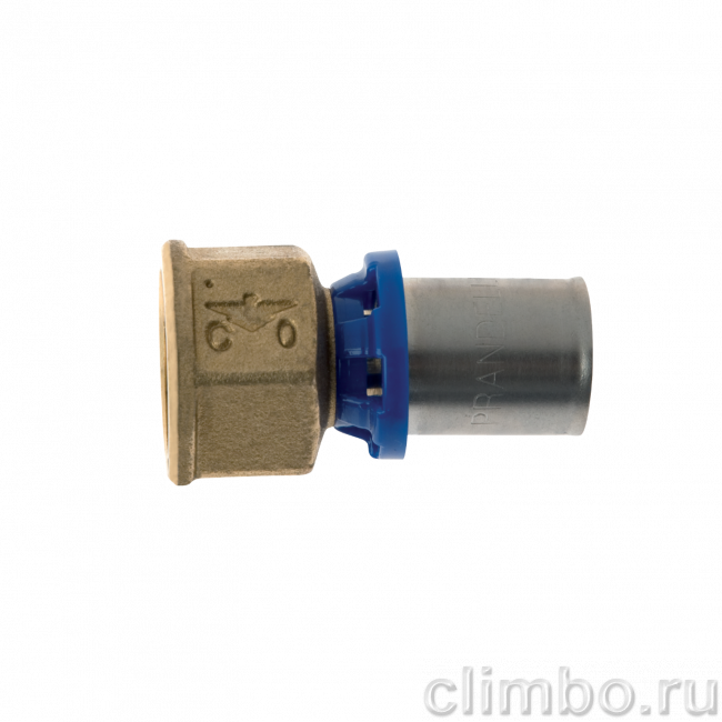 Prandelli Multyrama Муфта с внут.рез. (20х2,0)х3/4 пресс — фото товара
