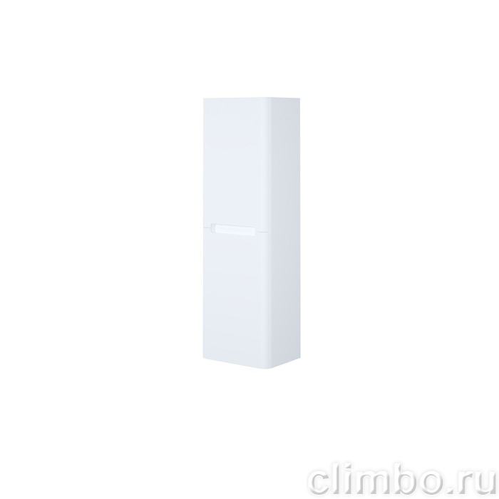 Пенал подвесной, 35 см, белый, Эдифис (Edifice), IDDIS, EDI35W0i97 — фото, детали конструкции
