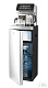 Кулер с чайным столиком Teabar Ecotronic TB15-LNR silver — фото товара